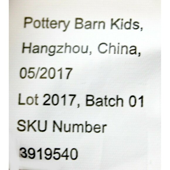 Pottery Barn Kids Christmas Stocking Red White Knit Sweater Reindeer Ornaments - Picture 12 of 12